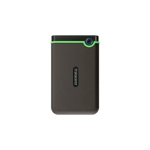 Transcend StoreJet 25M3 1TB External Hard Drive