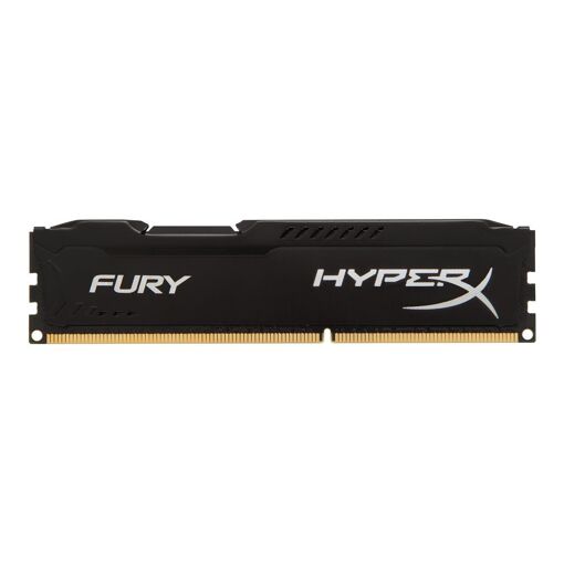 Módulo de memoria HyperX FURY 8GB (240 pines DIMM, 1866MHz, CL10, 1.5V, sin buffer, no ECC)