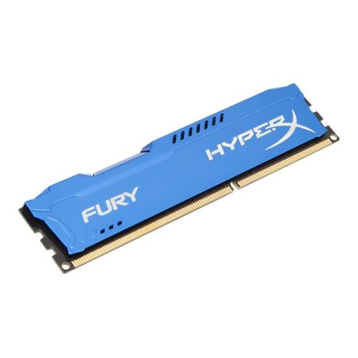 Módulo de memoria HyperX FURY de 8 GB (240 pines DIMM, 1333 MHz, CL9, 1,5 V, sin búfer, no ECC)