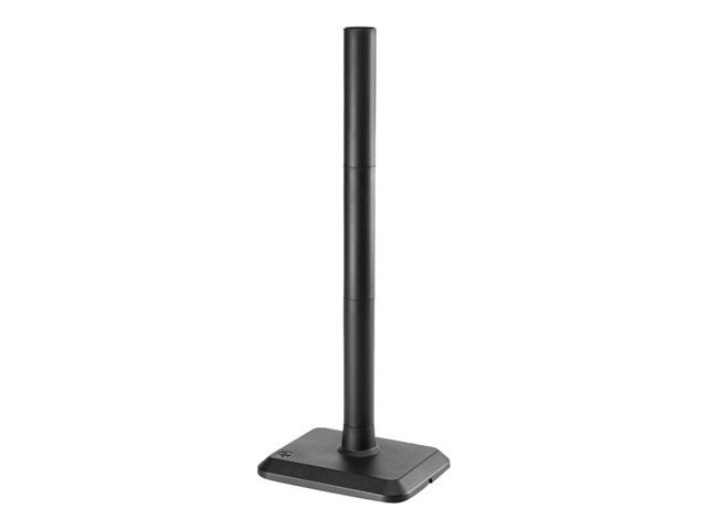 Pantalla LCD en poste HP de 7 pulgadas - Pantalla del cliente - Resolución 1024 x 600 - Brillo 250 cd/m² - Tiempo de respuesta 30 ms
