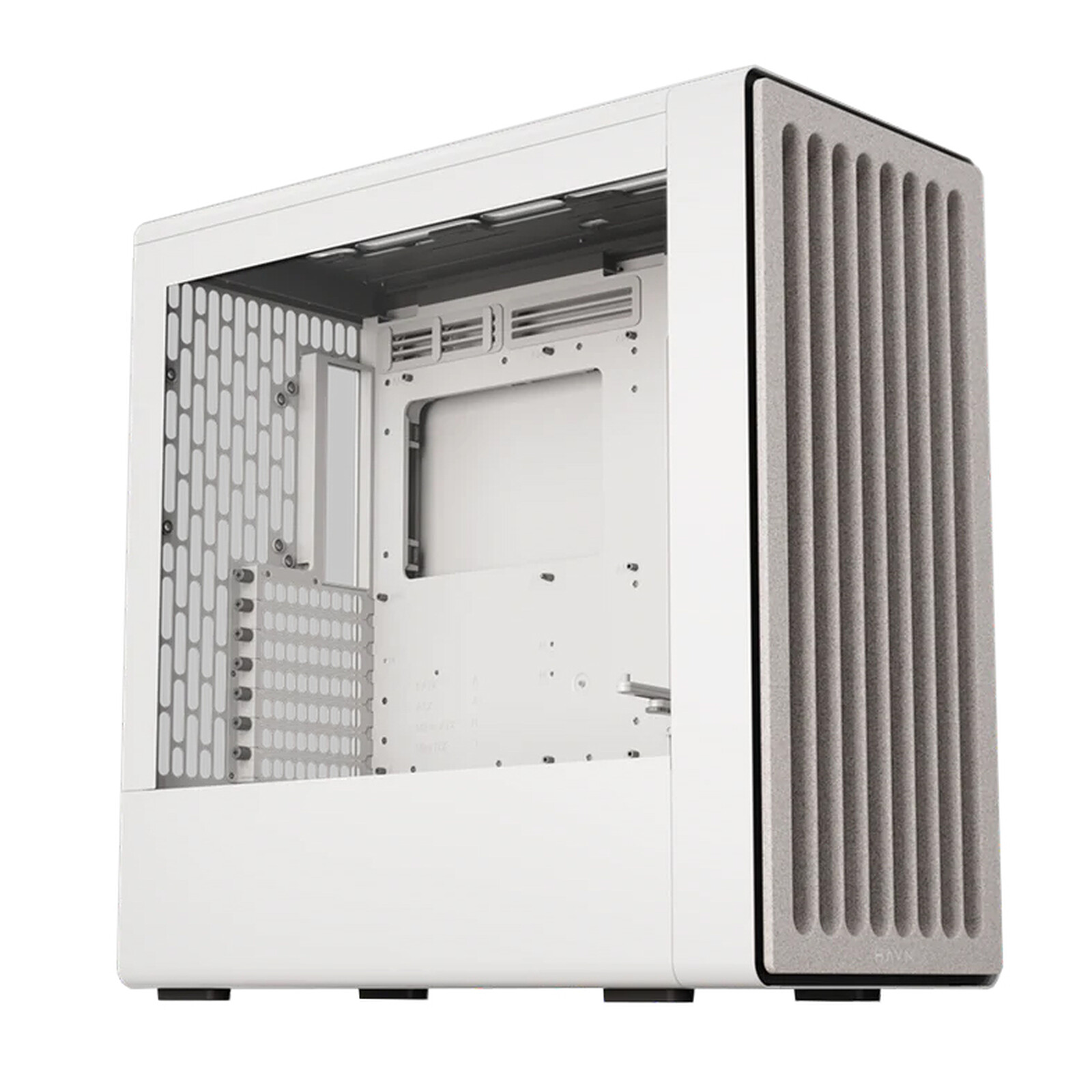HAVN BF360 Gaming Case - White