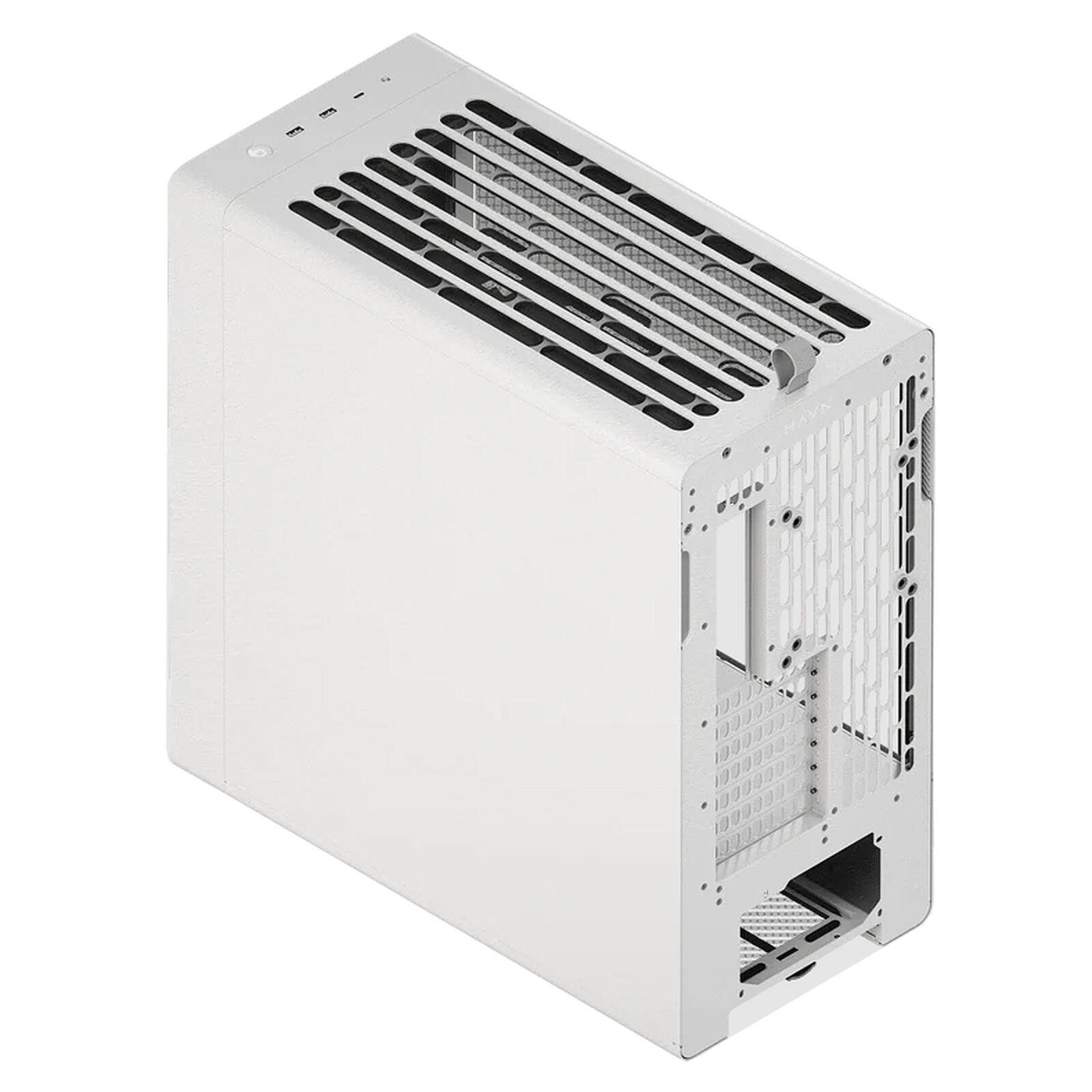 HAVN BF360 Gaming Case - White