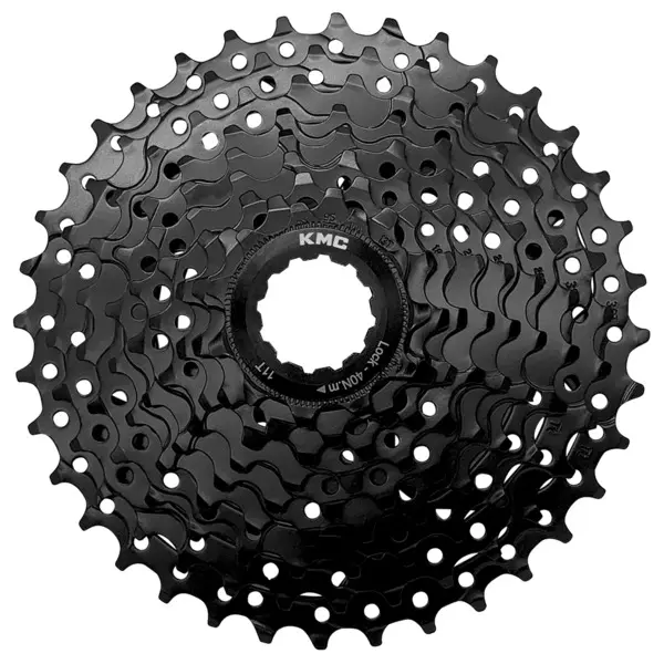 Gurpil KMC 9V Cassette (x4)