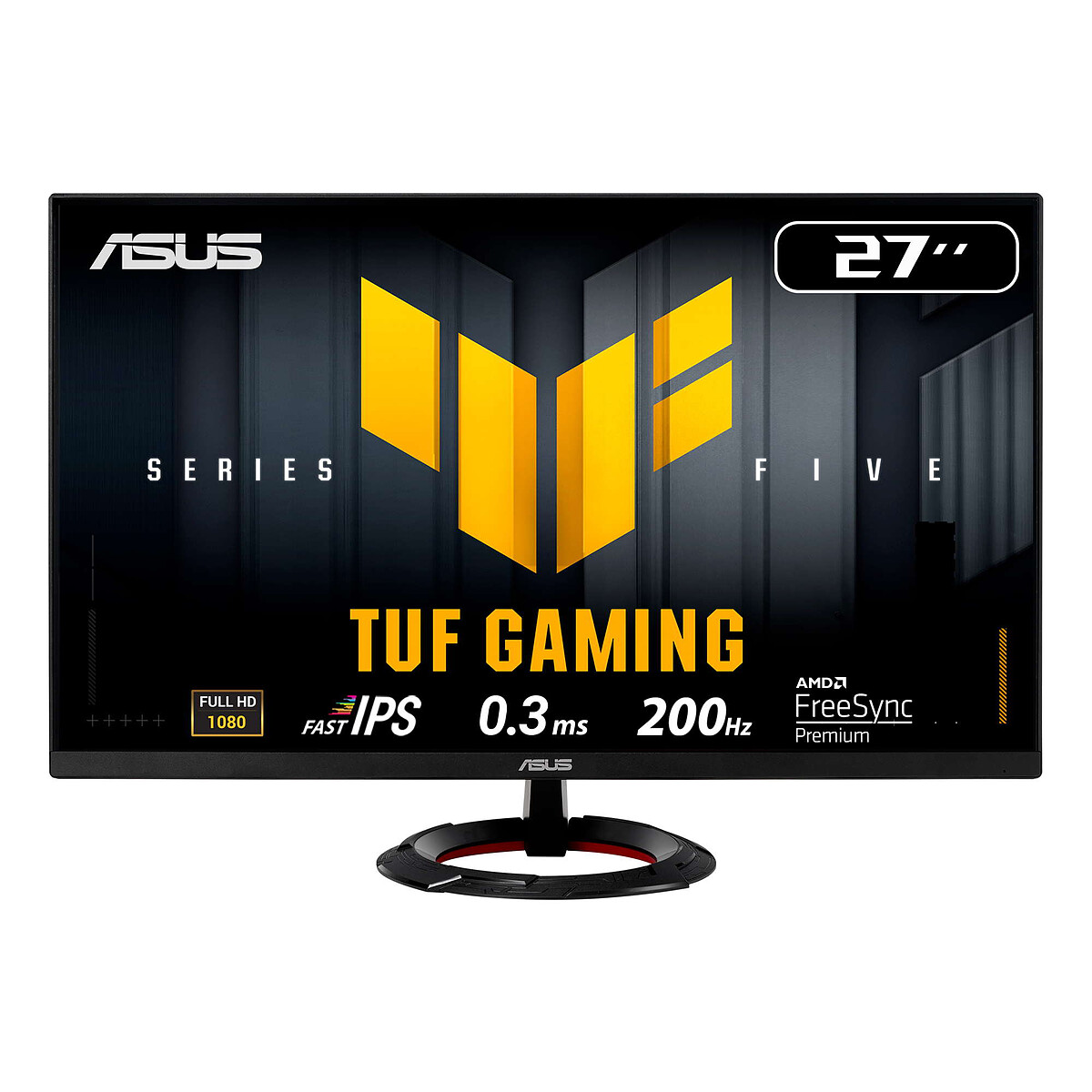 ASUS 27" LED - TUF Gaming 5 VG279Q5R