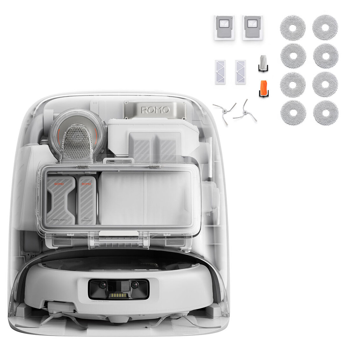 DJI Romo P + Kit d'accessoires OFFERT !