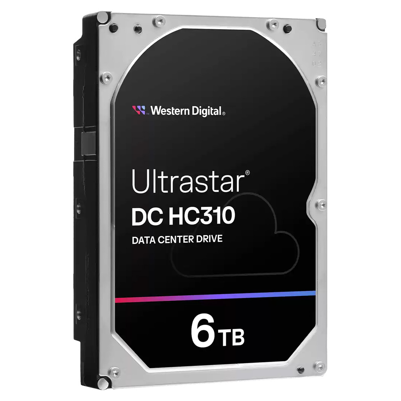 Western Digital Ultrastar DC HC310 6 TB (0B36039)