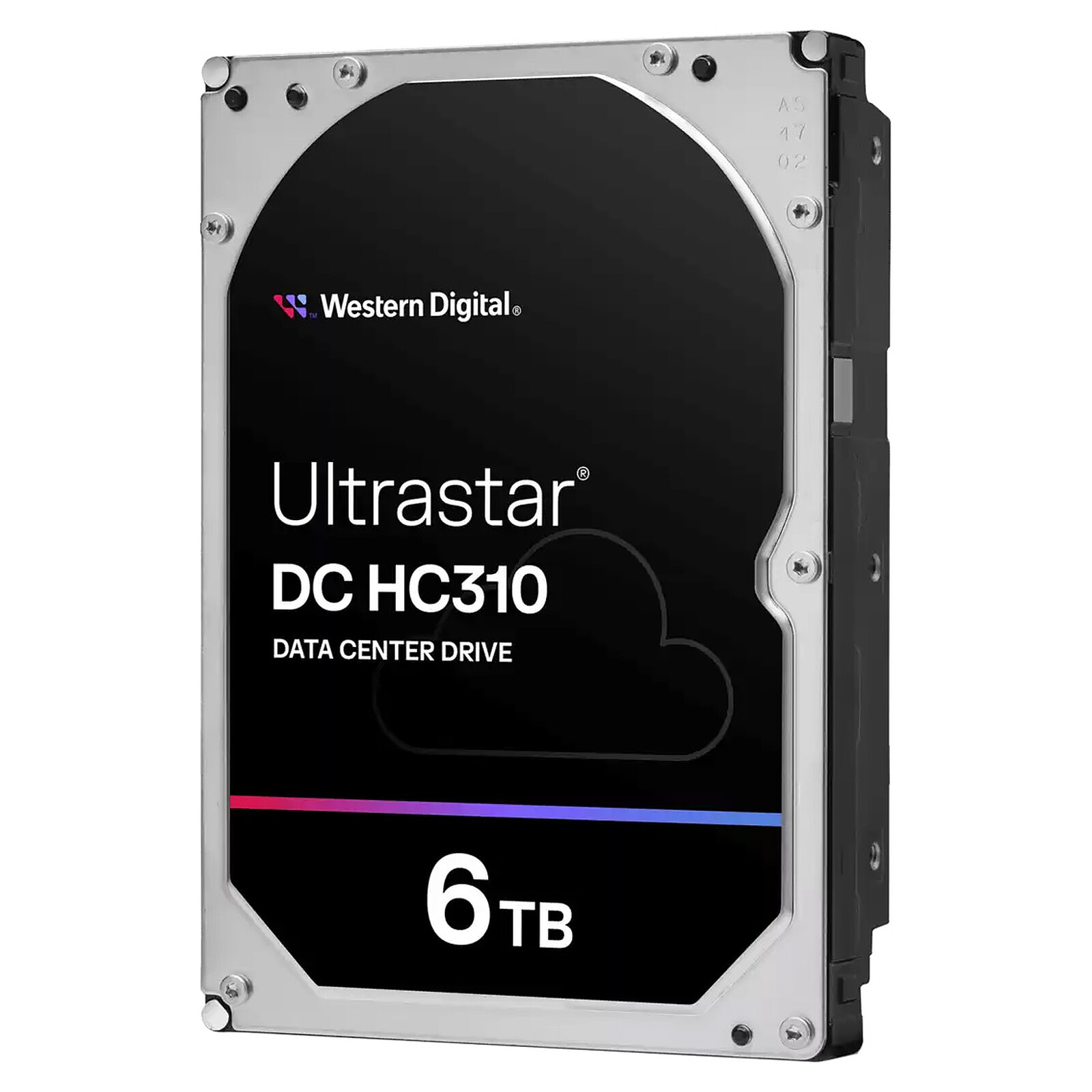 Western Digital Ultrastar DC HC310 6 TB (0B36039)