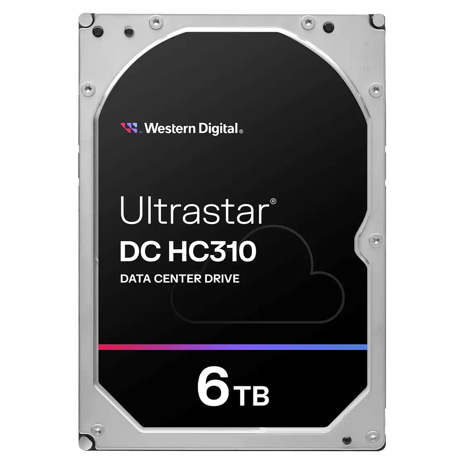 Western Digital Ultrastar DC HC310 6 TB (0B36039)