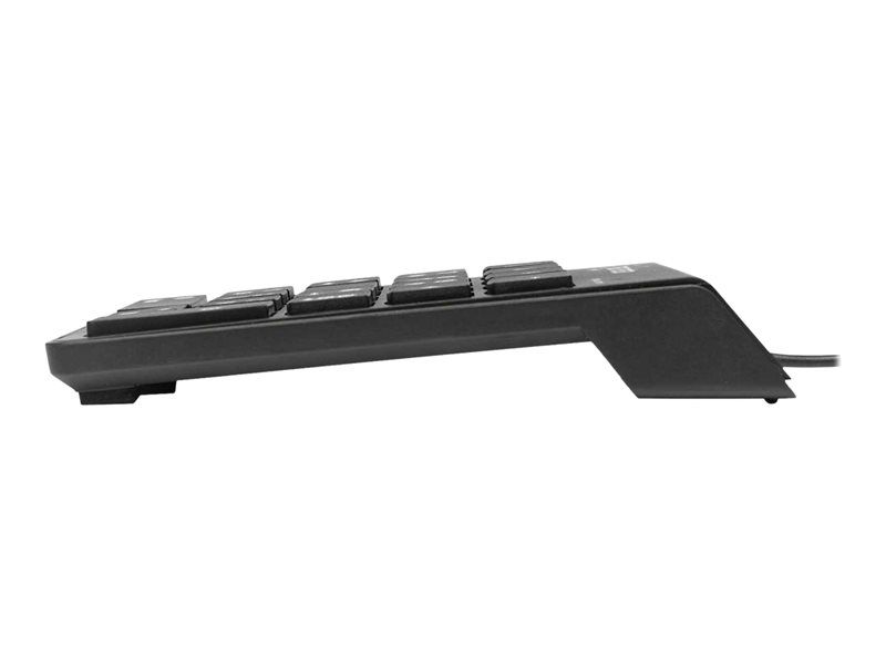 IC Intracom USB Numeric Keypad with 19 Keys