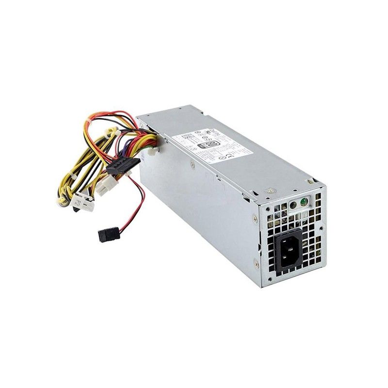 Fuente de alimentación Dell L240AS-00 240W para Optiplex 790/990/3010/7010 SFF