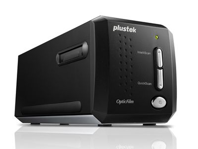 Escáner de película Plustek OpticFilm 8200i Ai - Película de 35 mm - 7200 dpi x 7200 dpi - USB 2.0