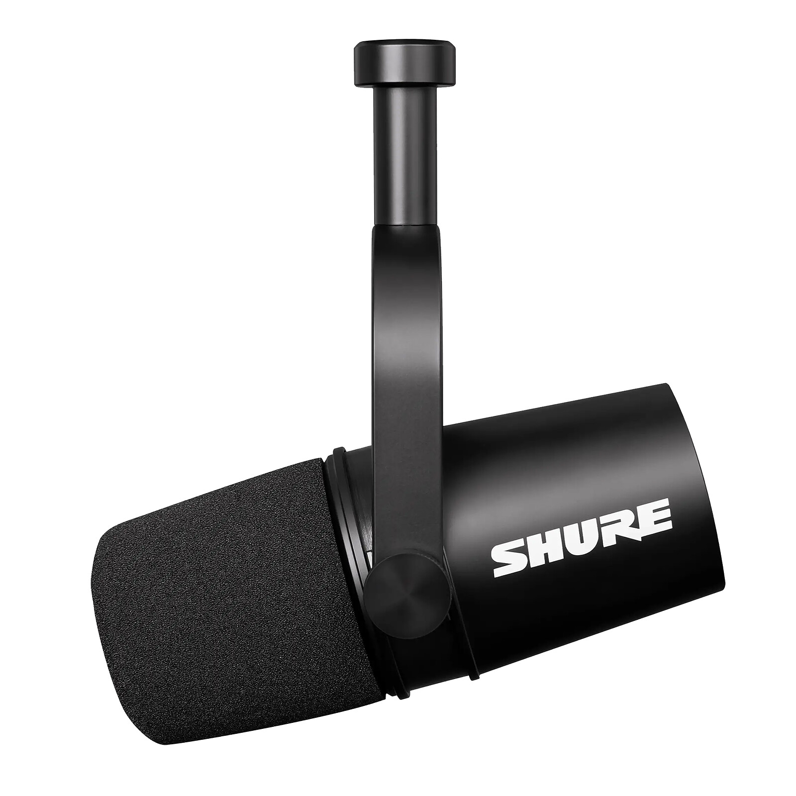 Shure MV7X Black