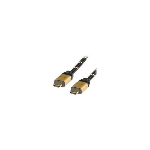 Secomp HDMI High Speed Cable - 10m, Double Shielding