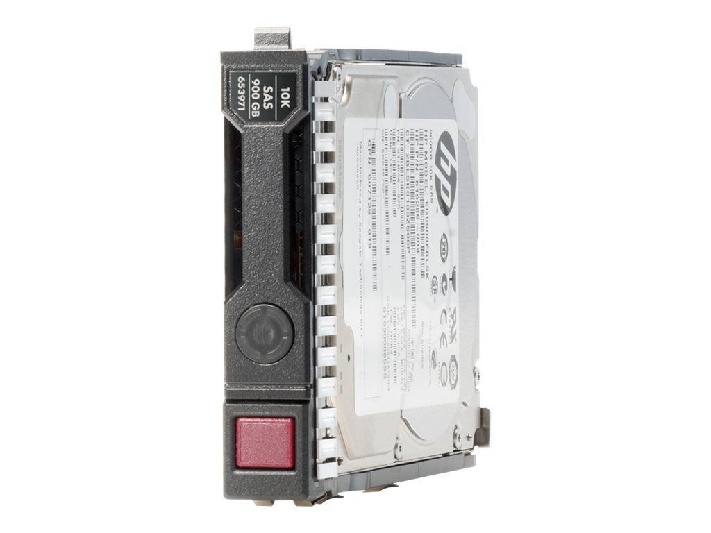 Unidad de estado sólido HP Midline - 1 TB - Intercambiable caliente - 2,5" SFF - SAS 12Gb/s - 7200 RPM - Instalado en fábrica con soporte para HP SmartDrive