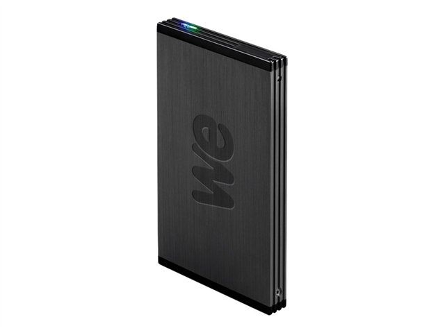 Western Digital Portable Hard Drive - 320GB - 2.5"