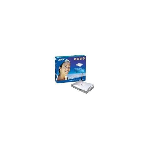 Acer High-Speed WLAN 11b Router Kit