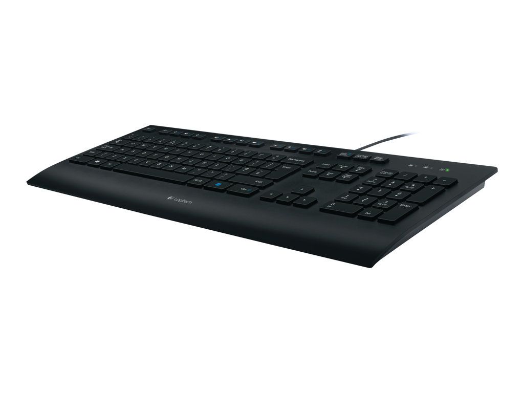 Logitech K280e Wired Keyboard