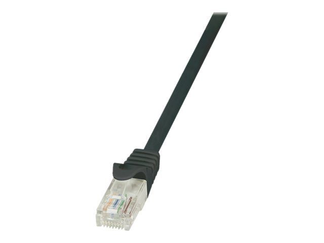 2direct CAT 6 UTP RJ-45 Cable (Black)