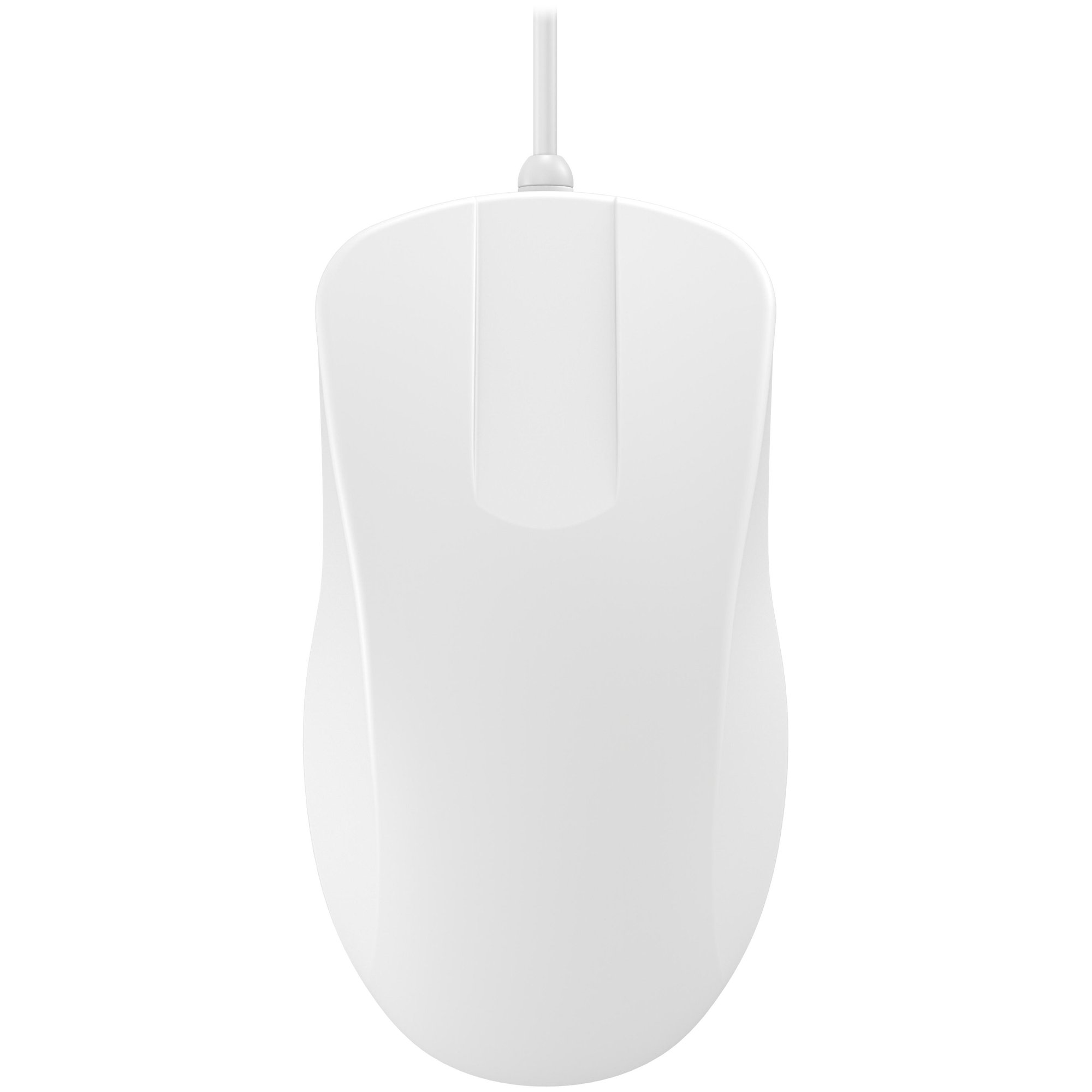 Contour Design Active Key Contour ClassicClean Medical Mouse IP68 Scroller Filled White PMH1