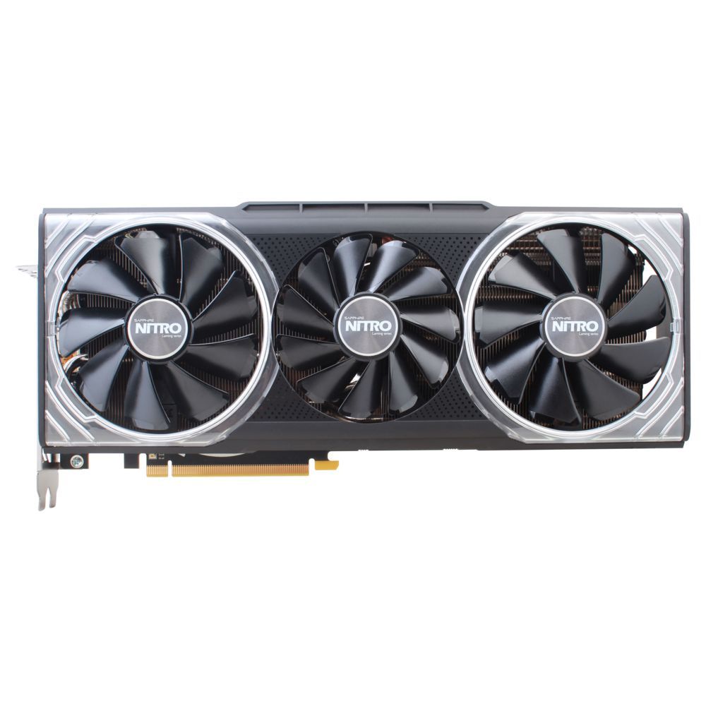 Sapphire Nitro+ Radeon RX Vega 64 Graphics Card