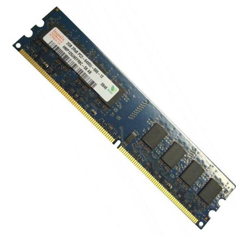 Hynix 2Go RAM PC DIMM DDR2 800MHz 2Rx8 CL6
