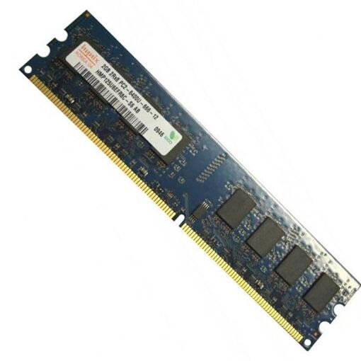 Modulo de memoria RAM Hynix 2GB DDR2 800MHz 2Rx8 CL6