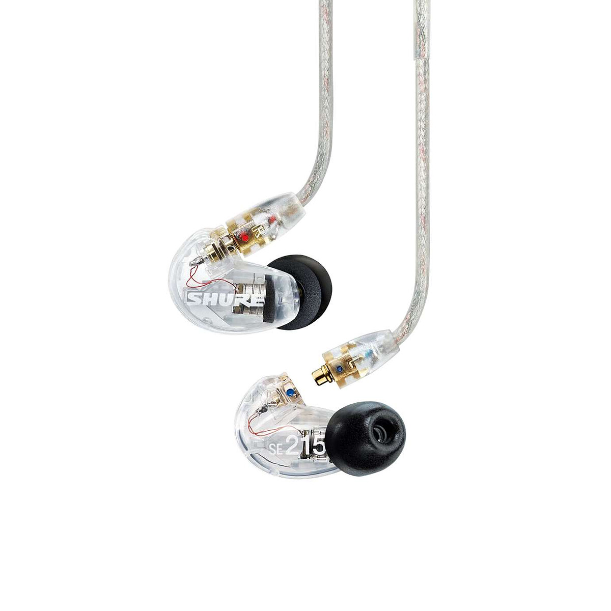 Shure SE215 (Blanc)
