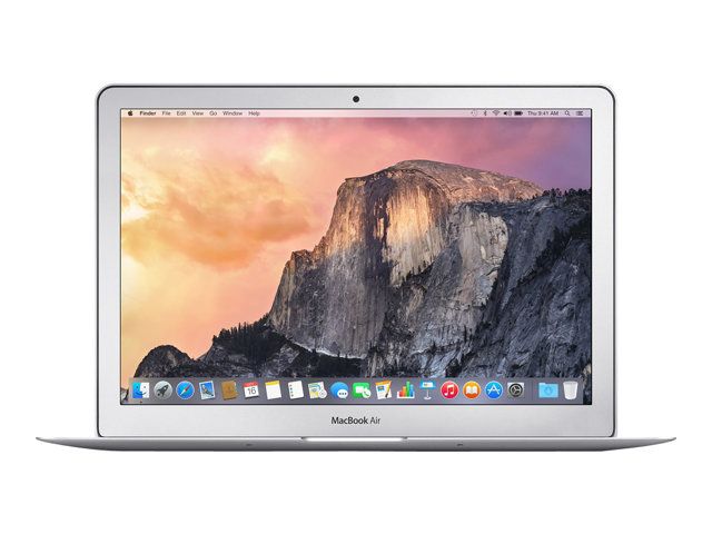 Apple MacBook Air - 13-inch, Mid-2014, Silver (AZERTY Keyboard)