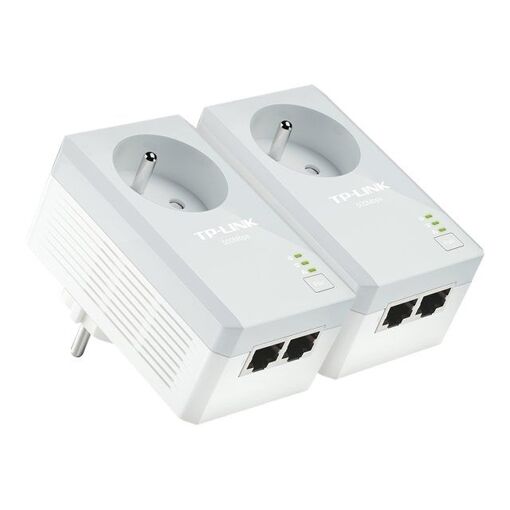 Kit d'adaptateurs TP-Link HomePlug AV (TL-PA4025PKIT)