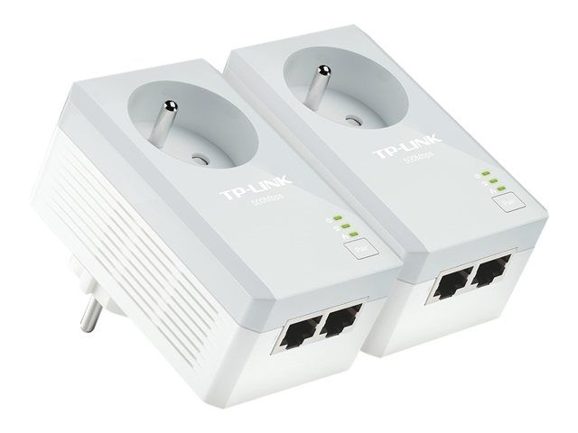 TP-Link HomePlug AV Powerline Adapter Kit (TL-PA4025PKIT)
