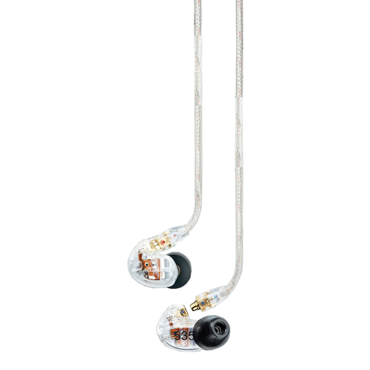 Shure SE535 Pro (Blanc)