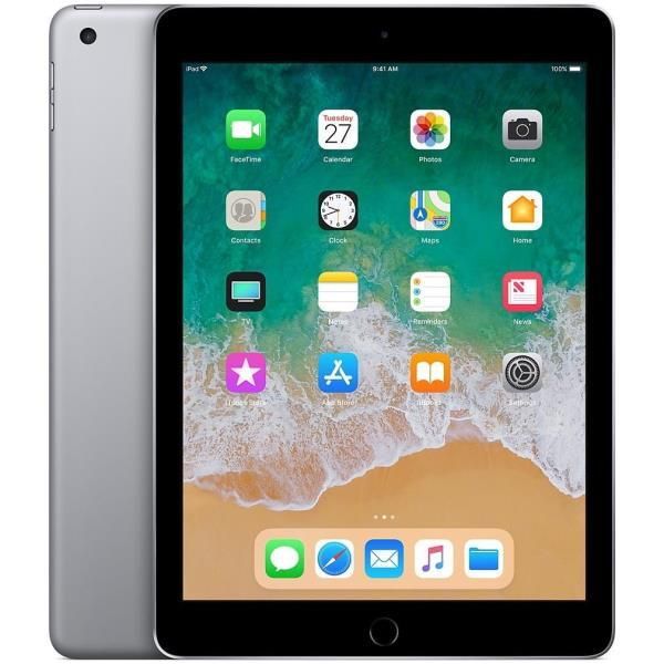 Tablet Apple iPad 6 (2018) WiFi 32GB 9.7 pulgadas Gris