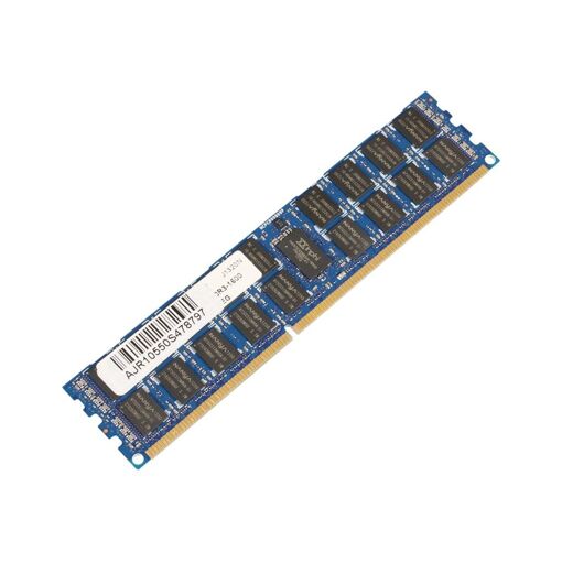 Módulo de memoria CoreParts de 8 GB DDR3L (240 pines DIMM, 1600 MHz / PC3L-12800, 1,35 V, ECC registrado)
