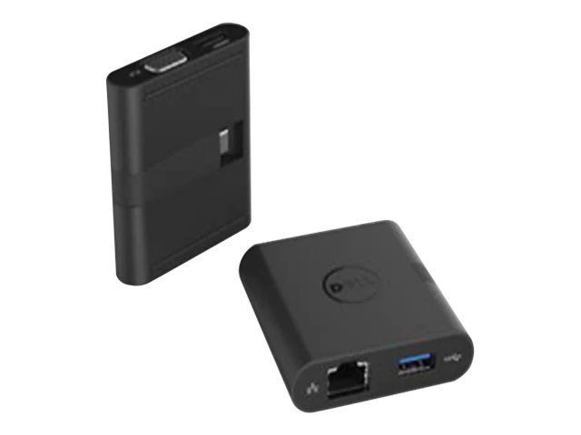 Dell 4-in-1 Travel Adapter