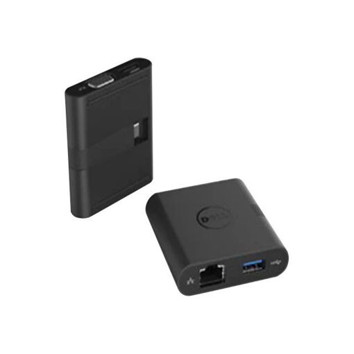 Dell 4-in-1 Travel Adapter