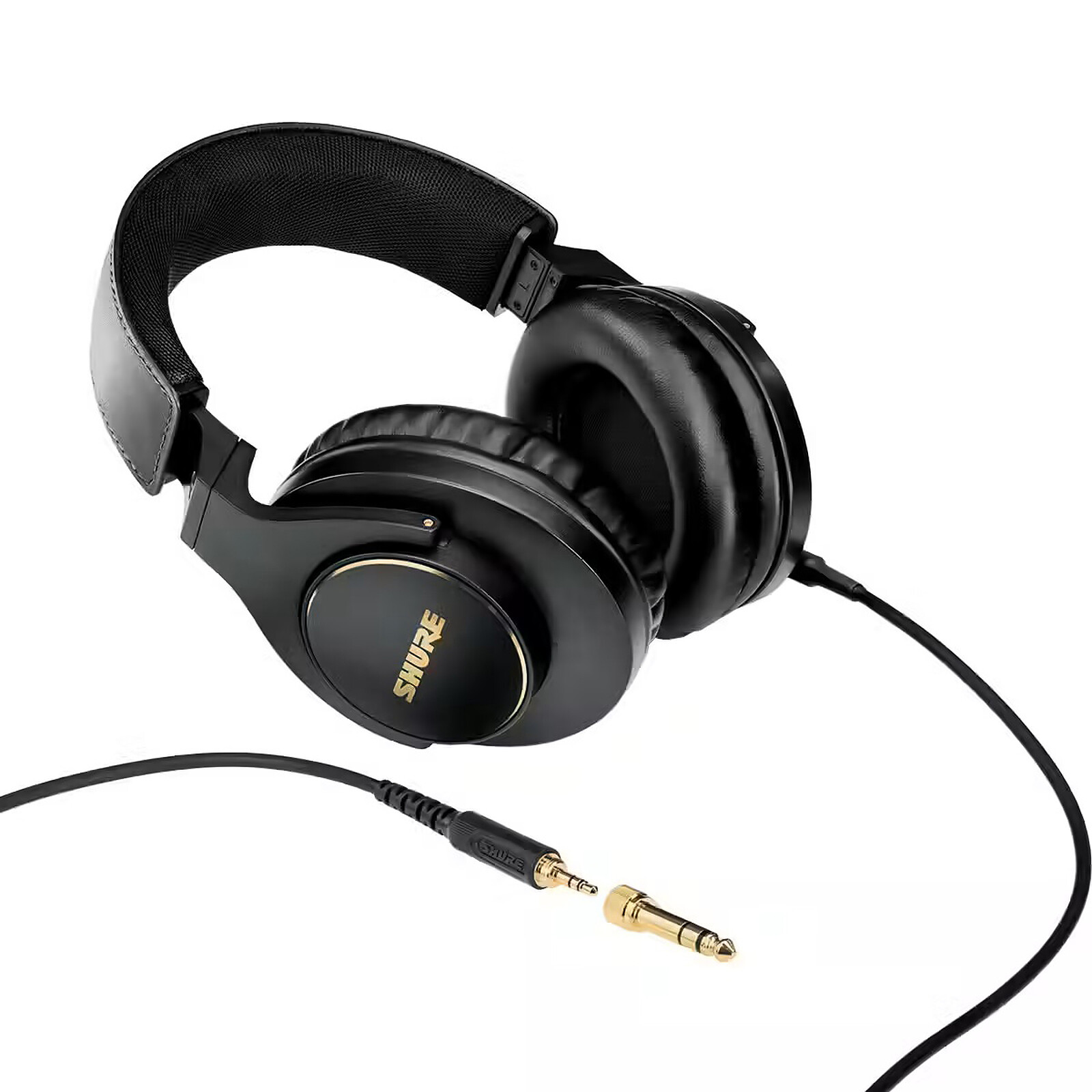 Shure SRH840A Professional Headphones