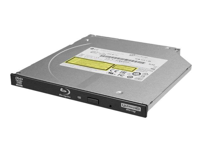 LG BU40N - Internal BDXL Writer - 6x2x6x - SATA - 9.5mm Height