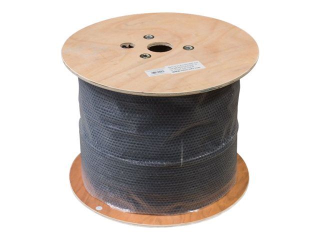 INTOS ELECTRONIC CAT 7a SFTP Cable - Black (10m)