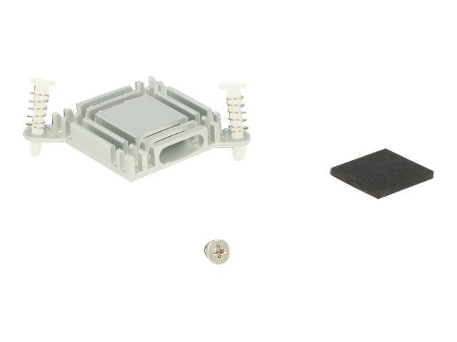 Tarjeta Delock PCIe 3.0 x4 interna M.2 NVMe, 1 canal, disipador de calor, 110 mm