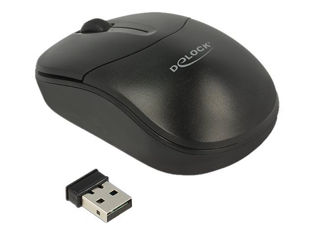 Delock Wireless Optical Mouse