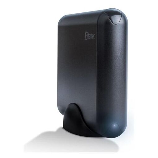 Boîtier externe Fantec 3,5 pouces - SATA 6Gb/s, USB 3.1