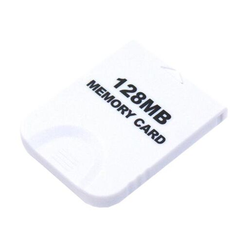 Module mémoire Subtel - 128 Mo - Carte mémoire Nintendo GameCube/Wii