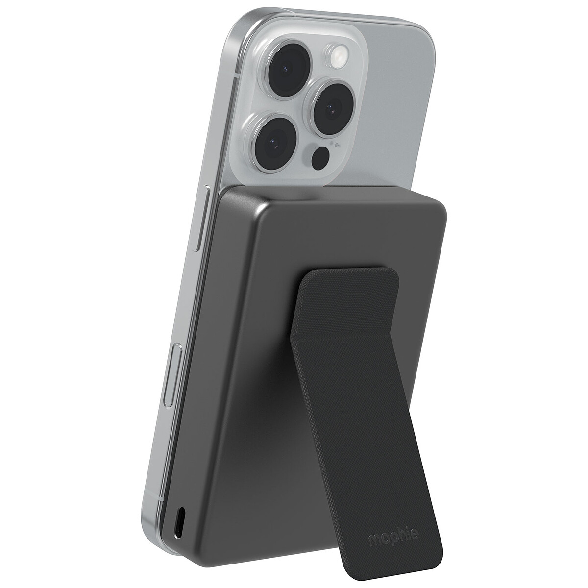 Mophie Qi2 Powerstation 10K Wireless With Stand