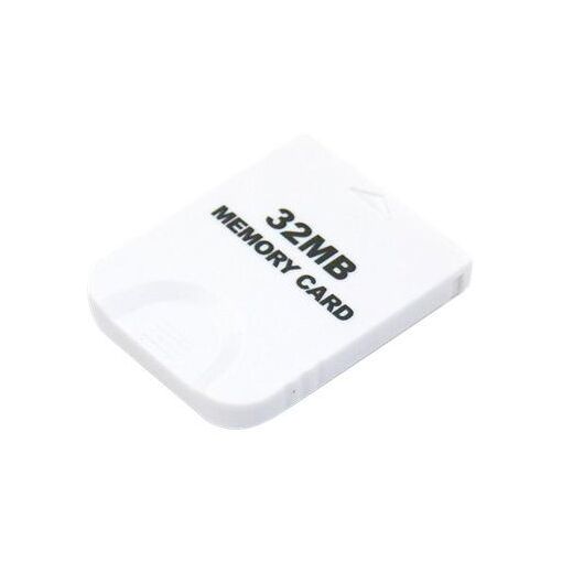 Module de mémoire Subtel - 32 Mo - Carte mémoire Nintendo GameCube/Wii