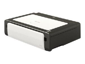 Ricoh SP 112 Laser Printer - Monochrome, A4, 1200 x 600 dpi, 16 ppm, 50-Sheet Feed, USB 2.0