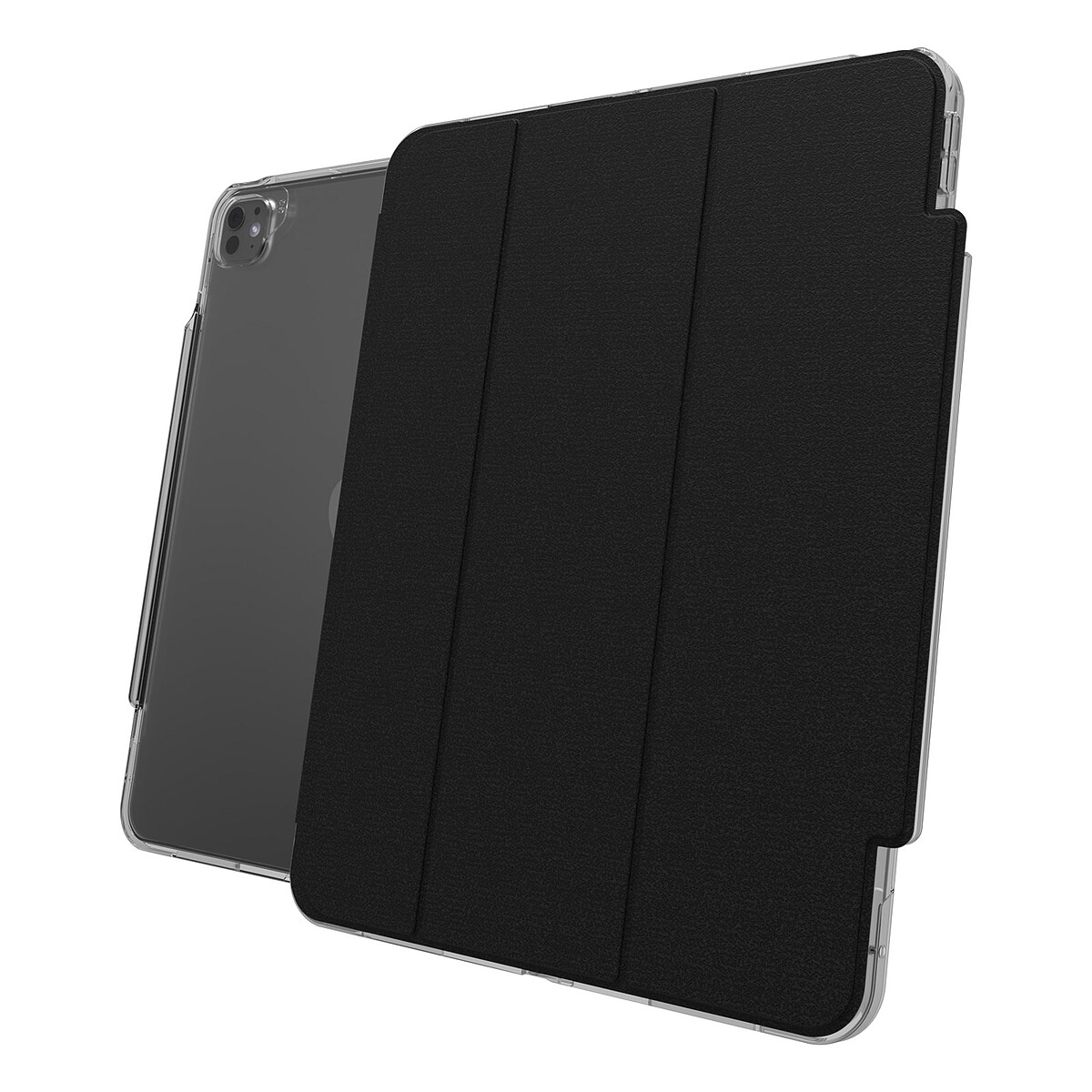 Zagg Crystal Palace Folio iPad Pro 13" (M4/M5)