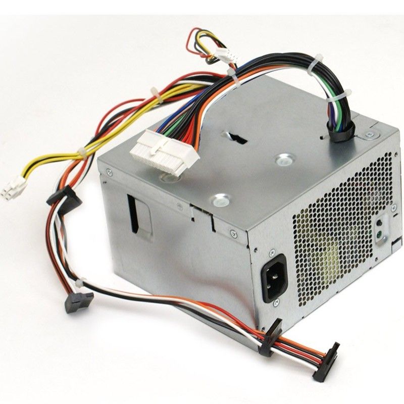 Fuente de alimentación Dell L255EM-00 255W para torres Optiplex 360, 760, 780 y 960