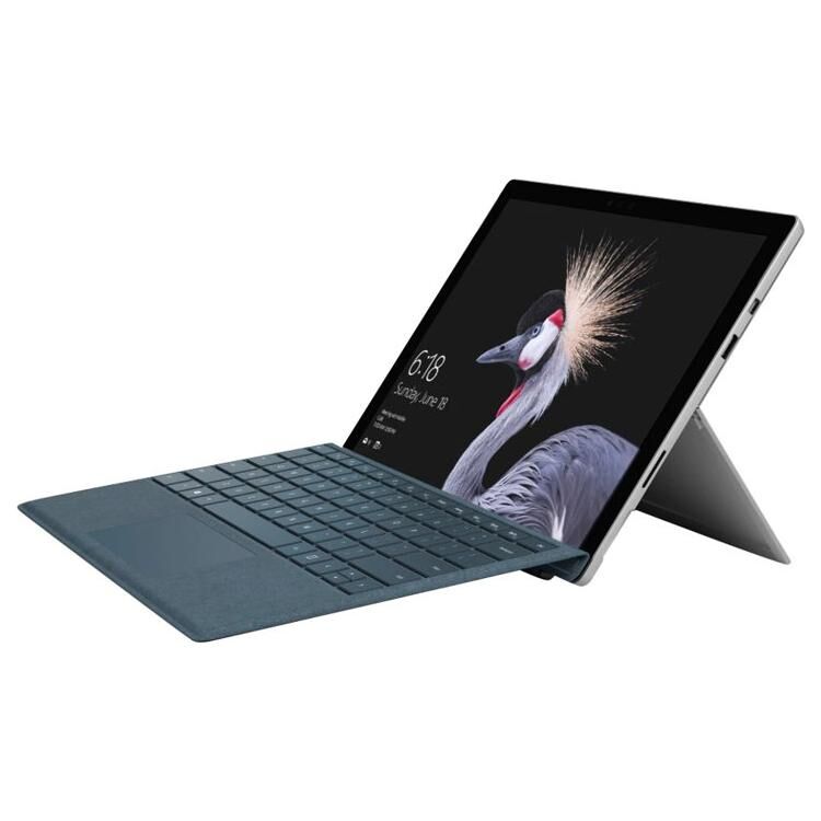 Microsoft Surface Pro - 12.3" Core i5 I5-7300U 8 Go RAM 128 Go SSD Intel HD Graphics 620 - Argent