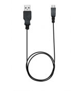 Bigben Connected USB Cable - 1m, Black