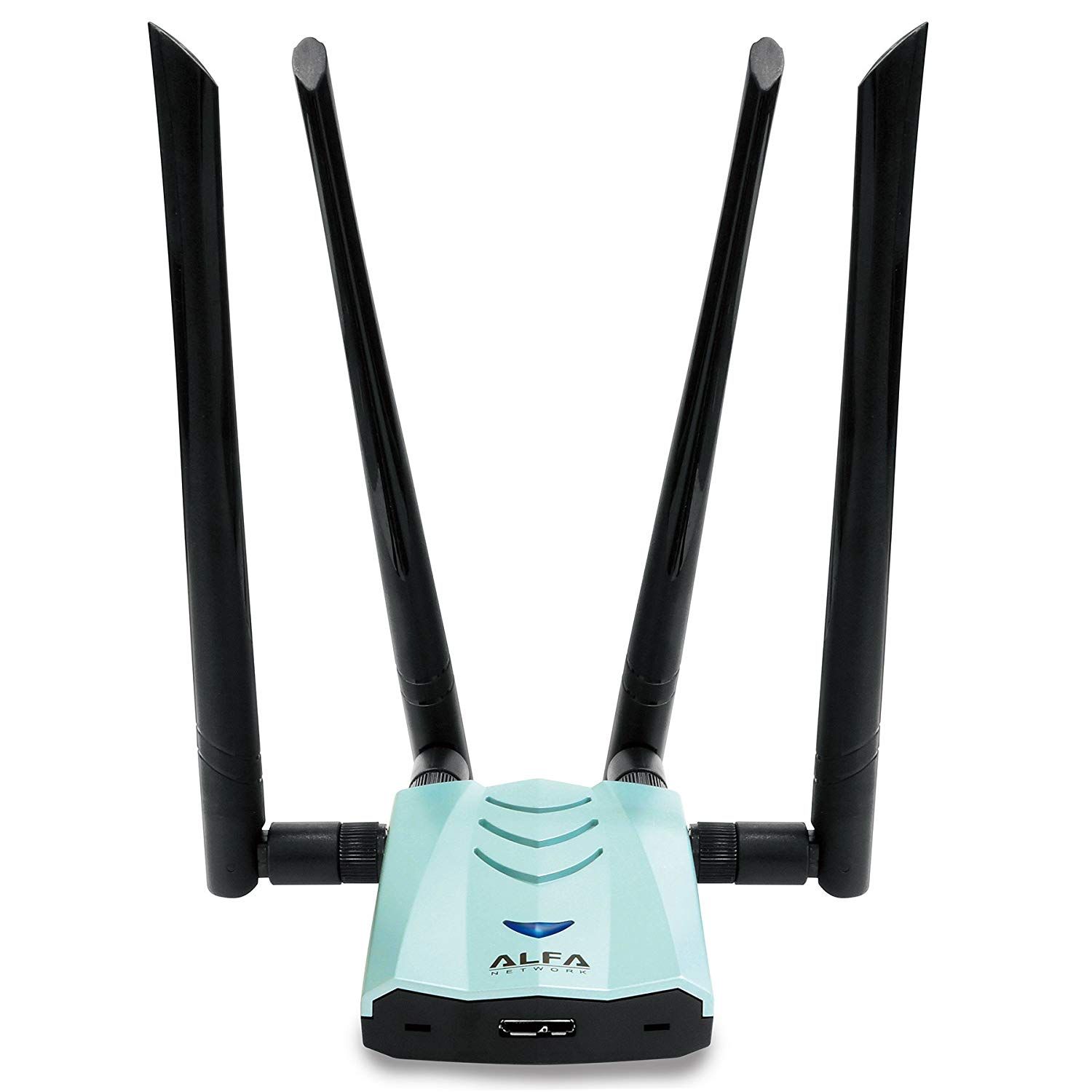 Adaptateur réseau ALFA AWUS1900 USB 3.0 Wi-Fi 5